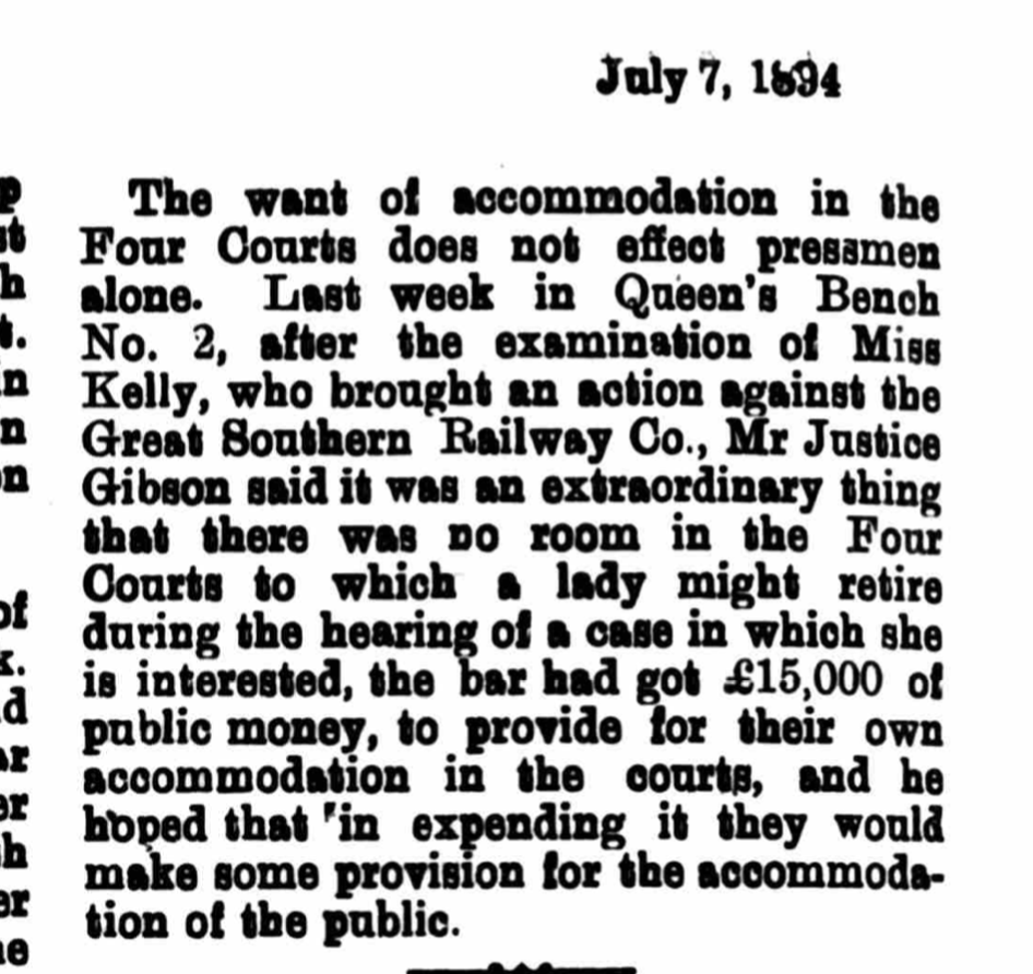 I think this means no bathroom? <a href="/RuthCan75563366/">Ruth Cannon</a> this is from 'Irish Society'. July 7 1894.