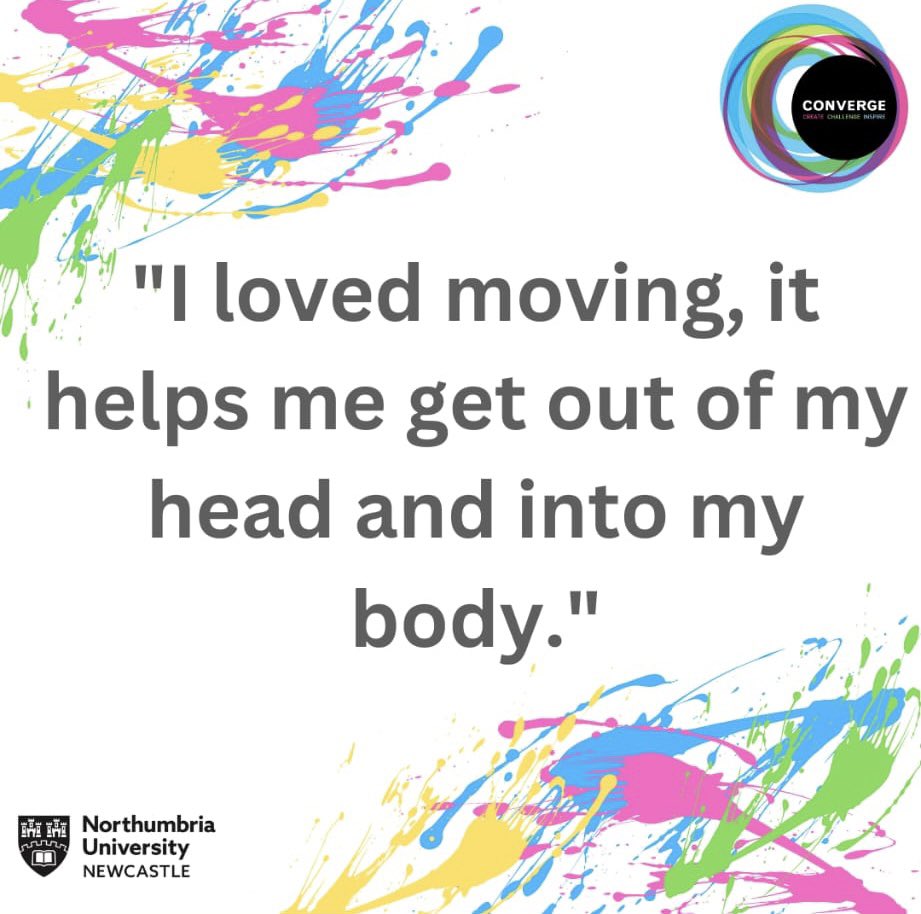 Converge Northumbria tweet media