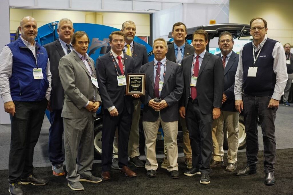 Wesco Turf tweet media