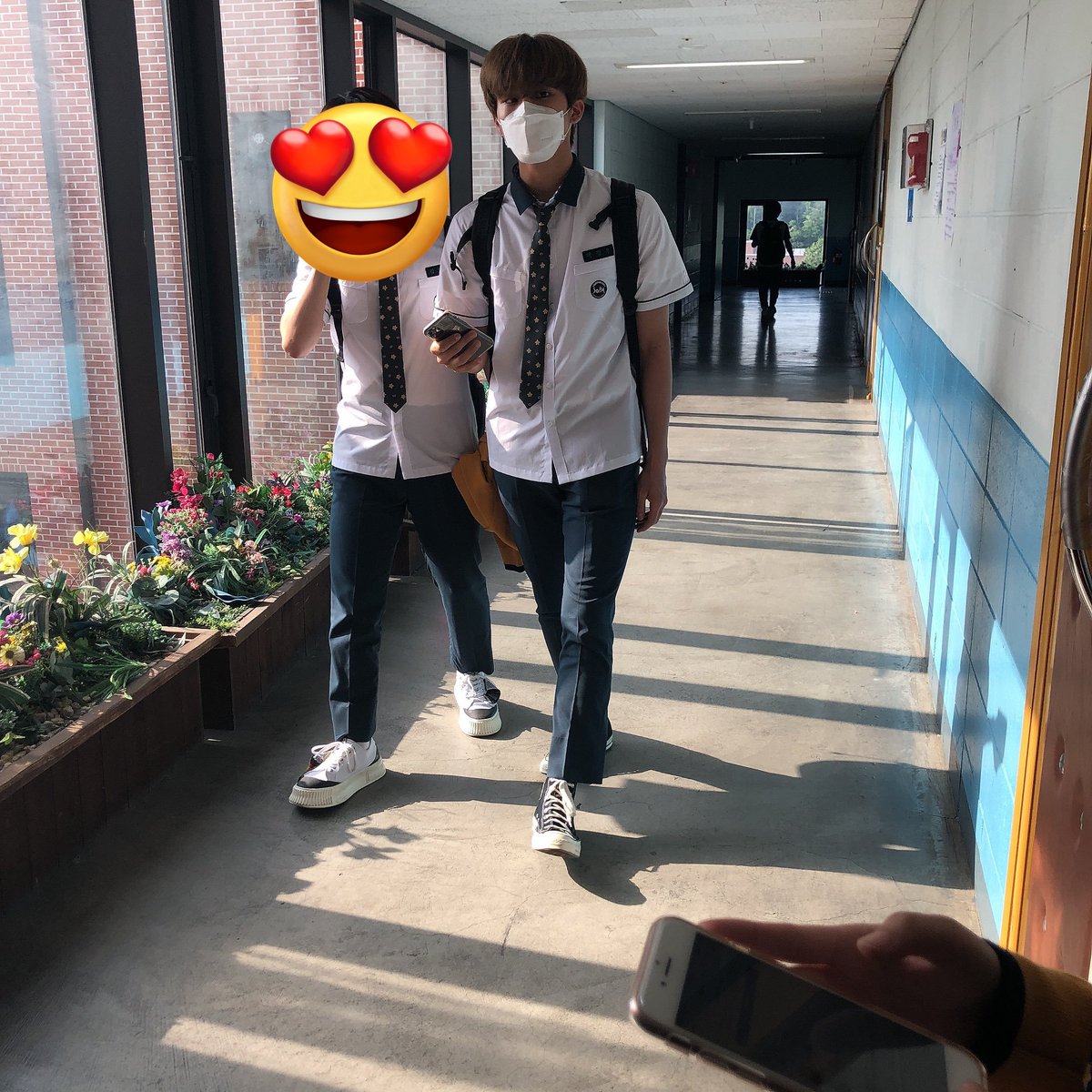 초코박정우 tweet media