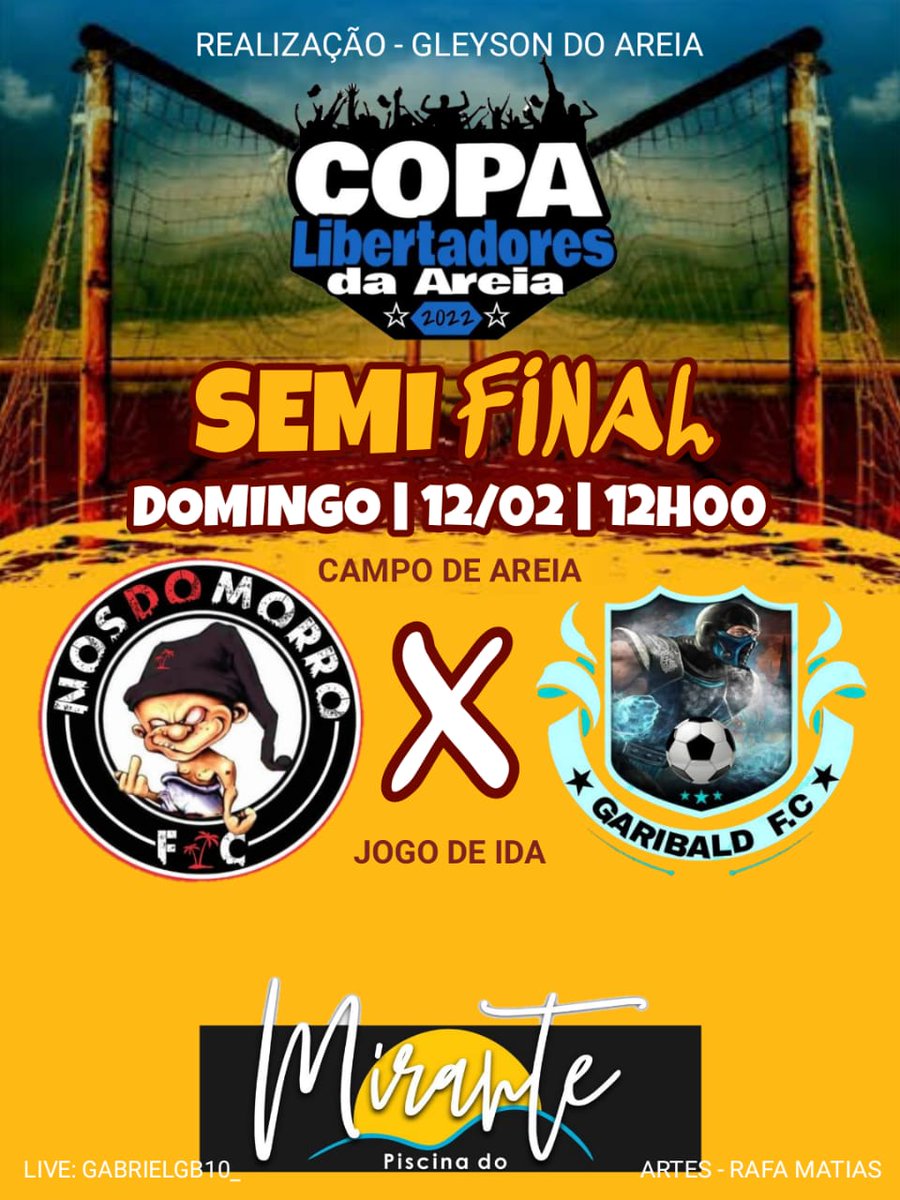 Bom dia família, domingo teremos mais uma guerra, contra uma forte equipe contamos com a presença da nossa torcida pra nos apoiar do começo ao fim, em busca de mais uma vitória rumo ao nosso objetivo 🖤🤍♥️