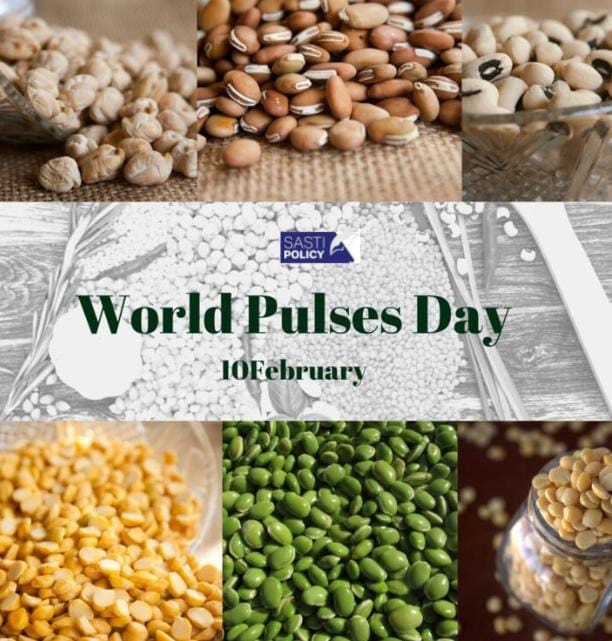 sastipolicy's tweet photo. This World Pulses Day, promise your muscles growth and strength with the daily dose of pulses. Together, let's work towards a common goal of health and wellness.

#pulses #lentils #food #healthyfood #protein #organic #spices #rice #grocery #beans #vegan #nuts #SastiPolicy https://t.co/8W9yiIdwnl