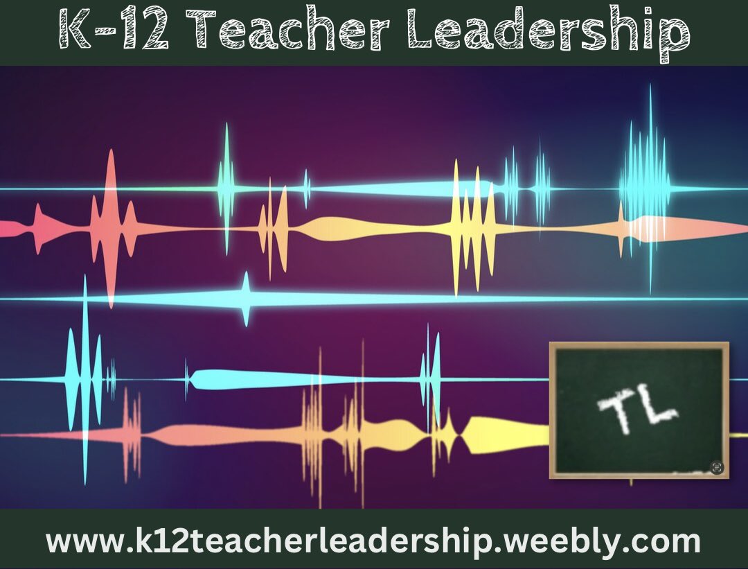 K12TL's tweet photo. When done correctly, teacher leadership is an extension of the school administration and the teacher/staff of the building. Teacher leaders form critical partnerships with school administrators and teachers and staff, so that they always have the pulse of the building. #K12TL https://t.co/2XkJhvIz7X
