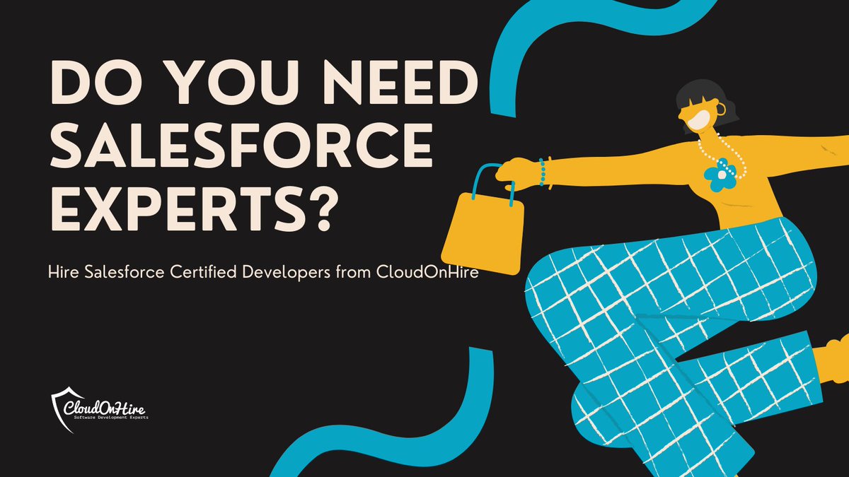 RBramhapuram's tweet photo. @CloudOnHire Do you need Certified #Salesforce  Developers? Talk to us today https://t.co/po2F9TZVY2
