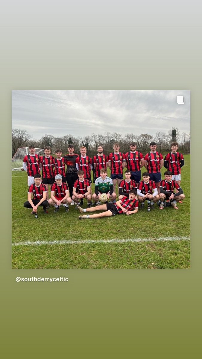 DermotConvery's tweet photo. Queens University football league 
Rigan &amp; the lads https://t.co/kmee4c50aL