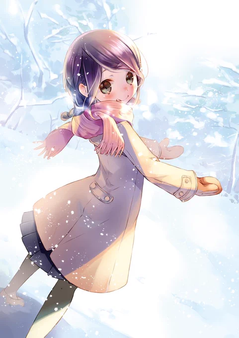 東京は雪なのか 