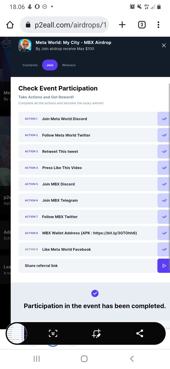 @p2eaII <a href="/jandabohay/">jandabohay</a> 
@sanjisan881 
<a href="/bramaku60636572/">brama kumbara</a> 
<a href="/sarohs221/">sarohs221</a> 
<a href="/fatahanxavier/">fatahanxavier</a> 
<a href="/viisabila/">viisabila</a> 

Eth; 
0x1DE933ac317687E3db1fd36b5Cc1d84930Ec8010

Trc: TDKSdgft5d7yeuqwyMNsTD9qZgAPUm4mWX