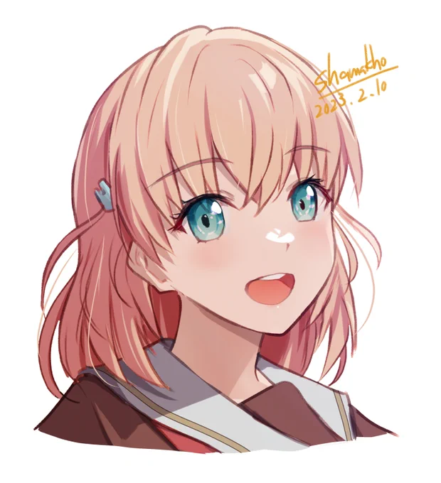 花帆ちゃん #蓮ノ空お披露目 