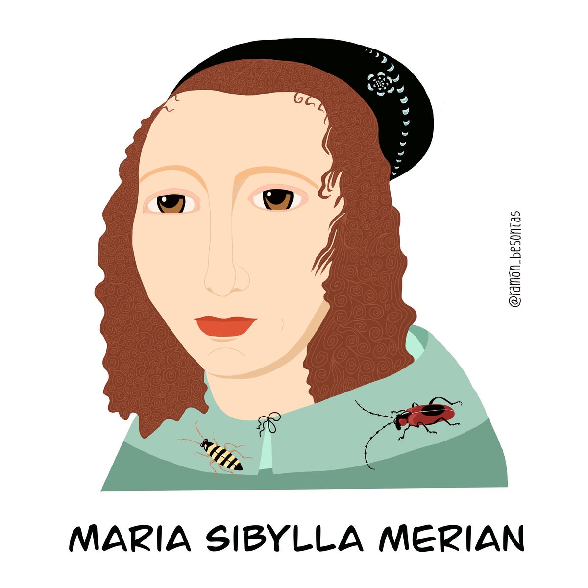 ramon_besonias's tweet photo. Mañana es el Día Internacional de la Mujer y la Niña en la Ciencia. Comparto unas ilustraciones que realicé para el proyecto #ocaSTEM Dentto del enlace podéis descargarlas y acceder a otros materiales.
https://t.co/LJ8myZ6I0b https://t.co/9NvMJNXic4
