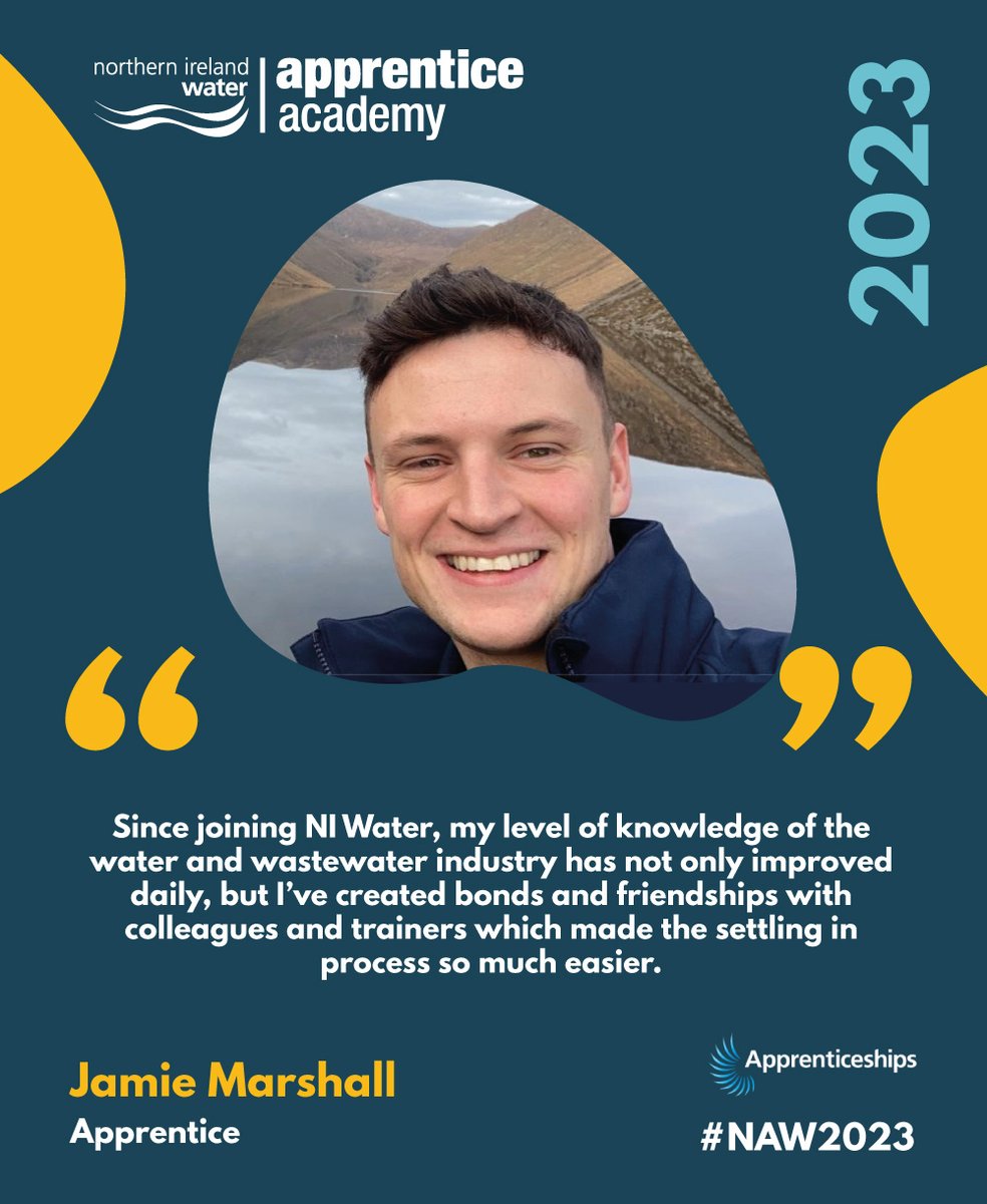 Water UK on Twitter "RT niwnews Invest in your future with the NI