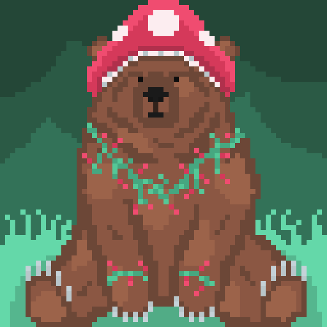 IndieIsaacJames's tweet photo. New mythical creature just dropped

#pixelartist #pixelart #indiedev #solodev https://t.co/l8vMmnORUt