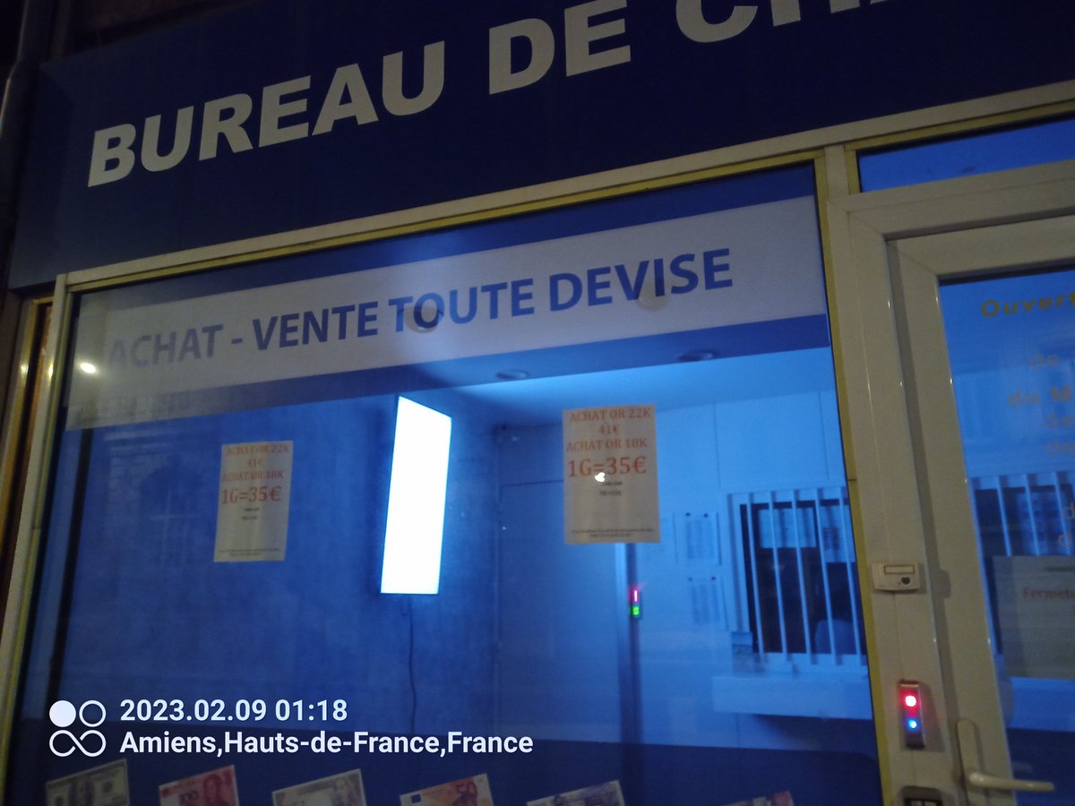 1h du Matin à Amiens tweet media