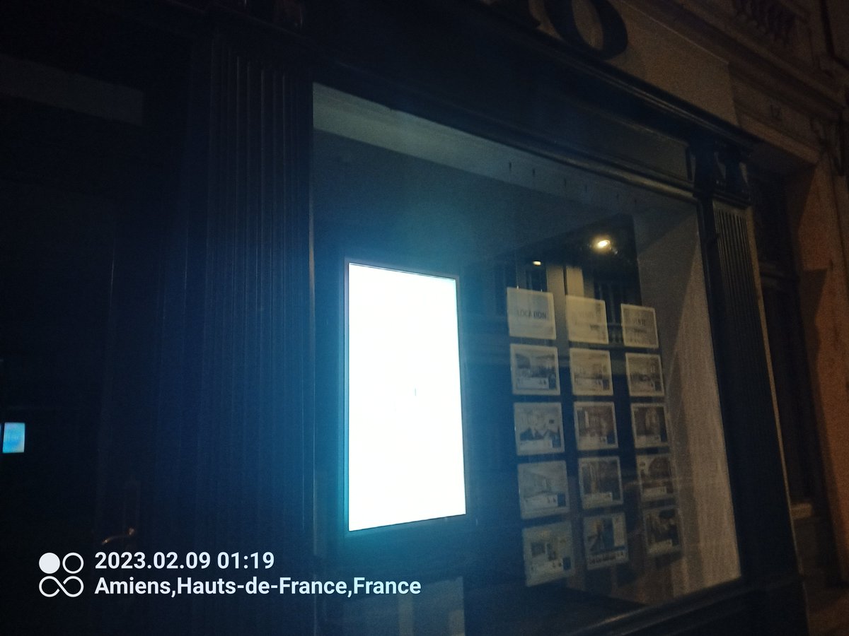 1h du Matin à Amiens tweet media