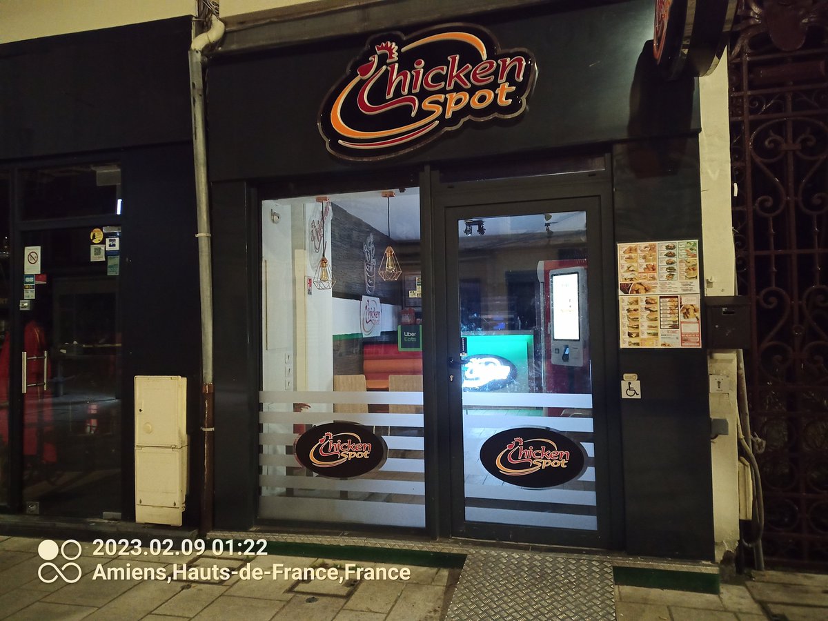 1h du Matin à Amiens tweet media