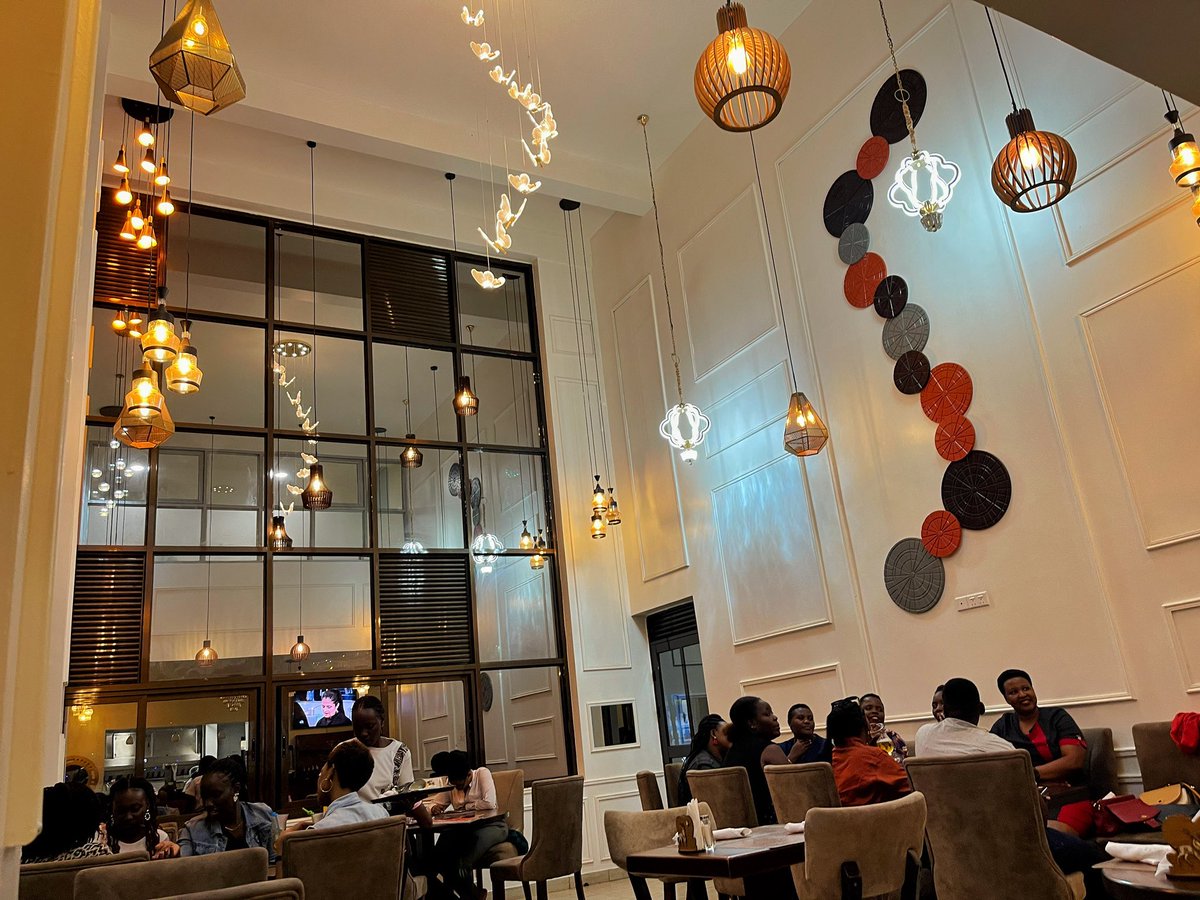 Atuhaire Caroline on Twitter "The best restaurant around Ntinda