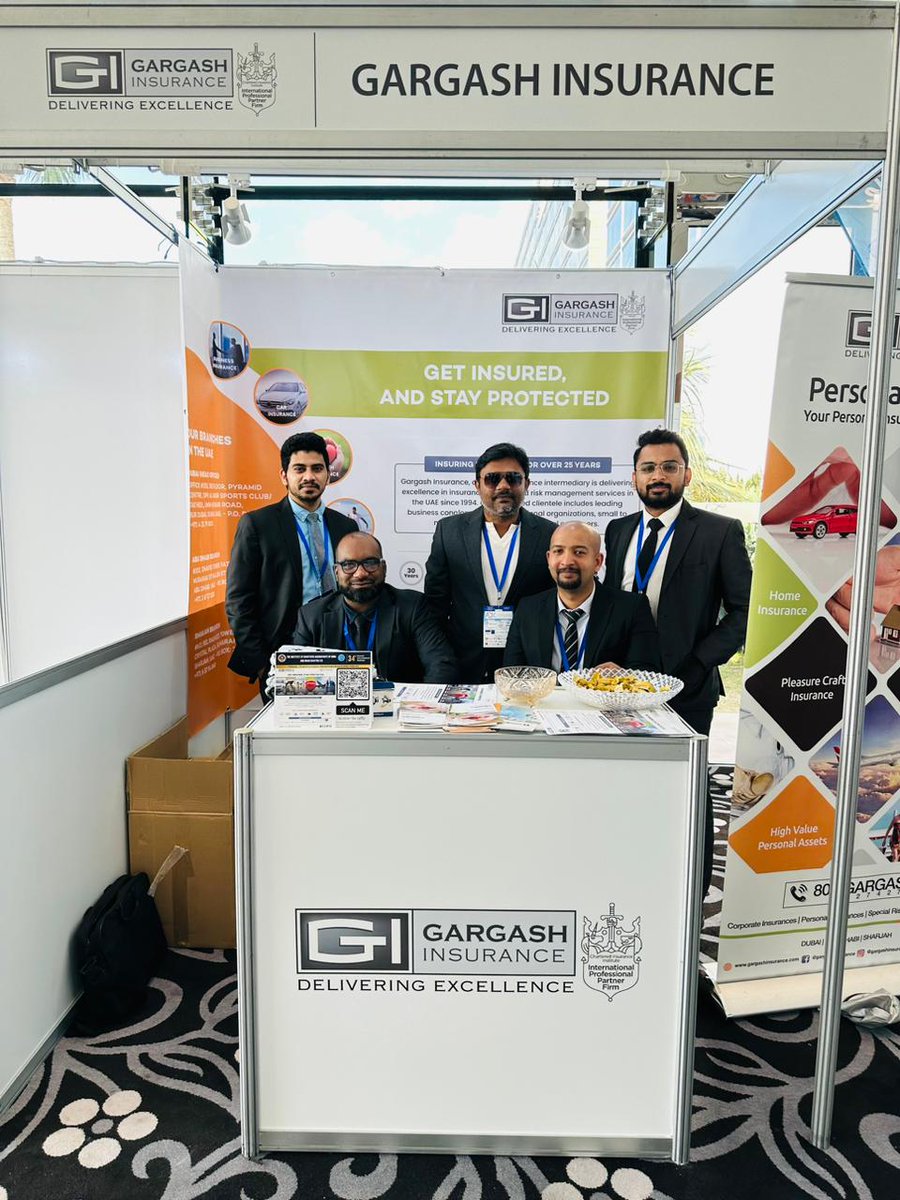 Gargash_Insrnce's tweet photo. We're glad to share that we were premier sponsors for the 34th Annual International Seminar themed "Transformation Redefined -Possibilities Infinite" in association with ICAI from February 4th-5th at Fairmont Bab Al Bahr, Abu Dhabi.
#gargashinsurance #dubai #sharjah #abudhabi https://t.co/5CC07fEyQR