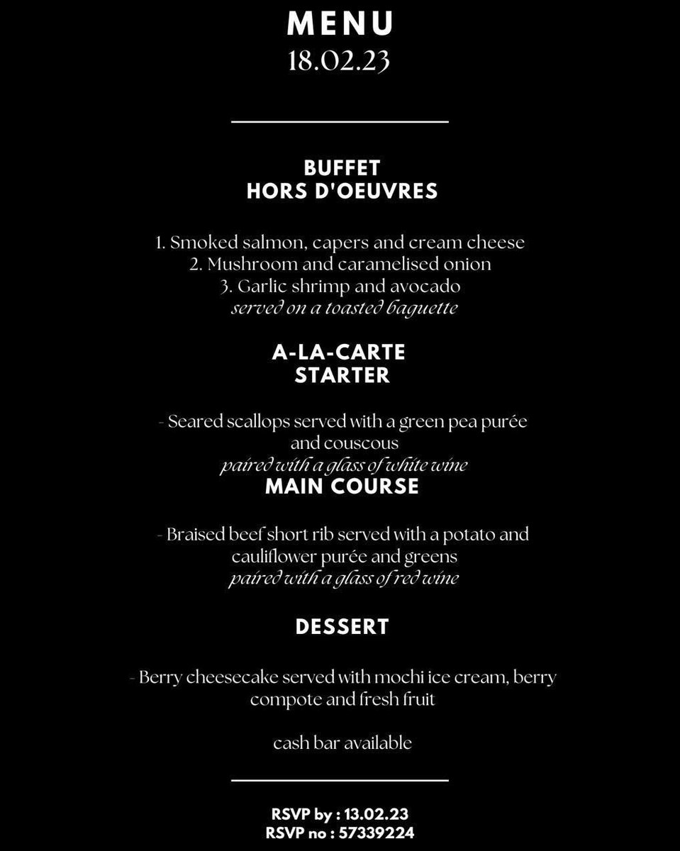 pocketpowerls's tweet photo. The food was prepared by 'Maleballo Mokhathi,
who is raising funds for her eduction. To learn more about her story visit : https://t.co/rlhMucO5yN 

To buy a ticket, call/text : 57339224 or 56870635. Please RSVP by the 13th February 2023.

#lstwitter https://t.co/JVnOInFpxa