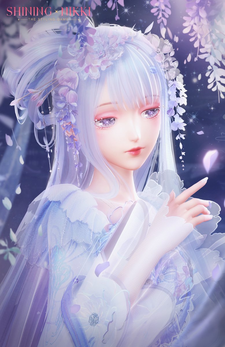 ShiningNikki_SN's tweet photo. ✨Preview: #BlessedBlossoms Themed Event Will Start✨

UR Set: Fleeting Dream - Fleeting Bloom
Designer: Yuntan

Event Time: After the update on 2/16 - 3/1, 23:59
Exchange Time: After the update on 2/16 - 3/2, 23:59

>>>Download Game: https://t.co/78f94xsBTj
#Shiningnikki https://t.co/HuNAWbI7Ls