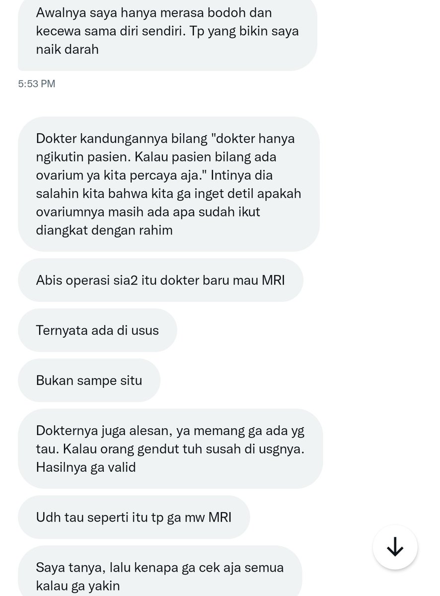 mazzini_gsp's tweet photo. Aduan lain dari pasien RS EMC Alam Sutera. https://t.co/82rf2yZaSM