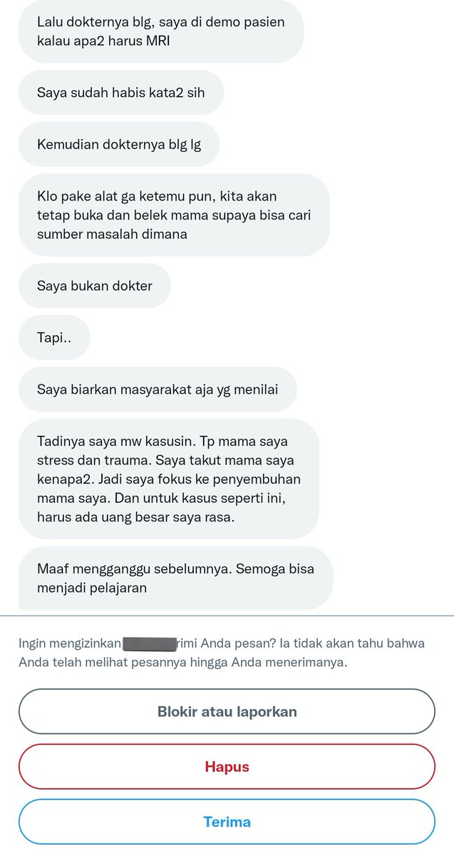 mazzini_gsp's tweet photo. Aduan lain dari pasien RS EMC Alam Sutera. https://t.co/82rf2yZaSM
