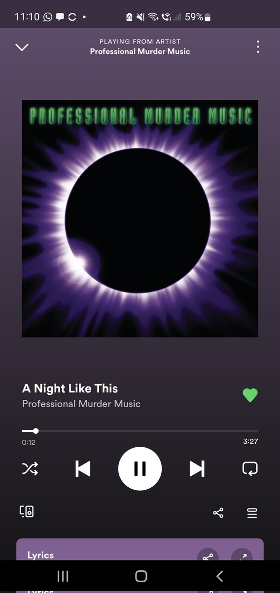 I forgot how damn good this song was.....