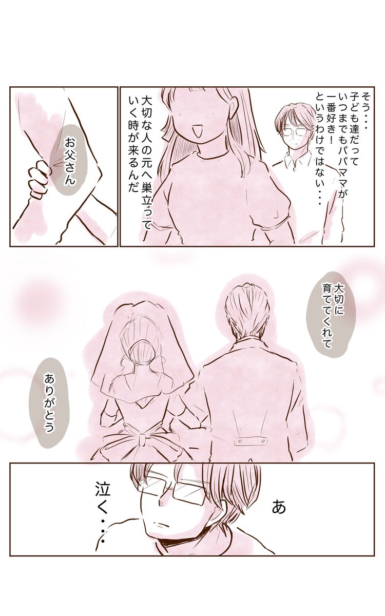 【今日も我が家は!】
～素直になりなよさくらちゃん!①～ 