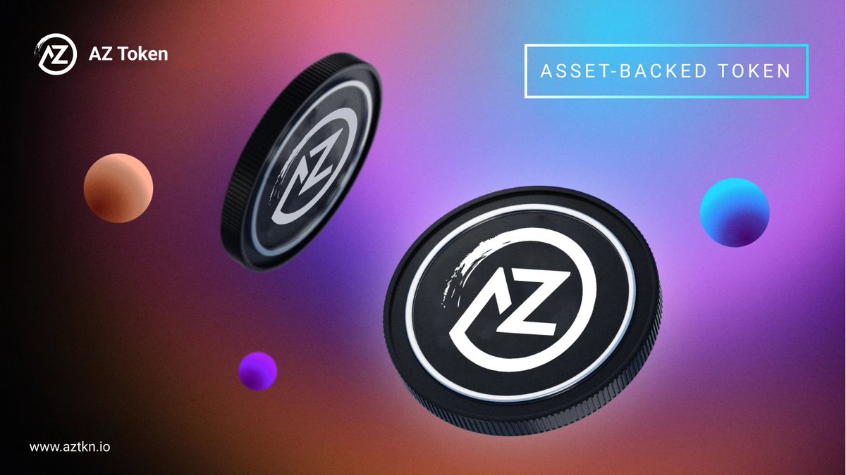 AZToken (@az_token) / Posts / X