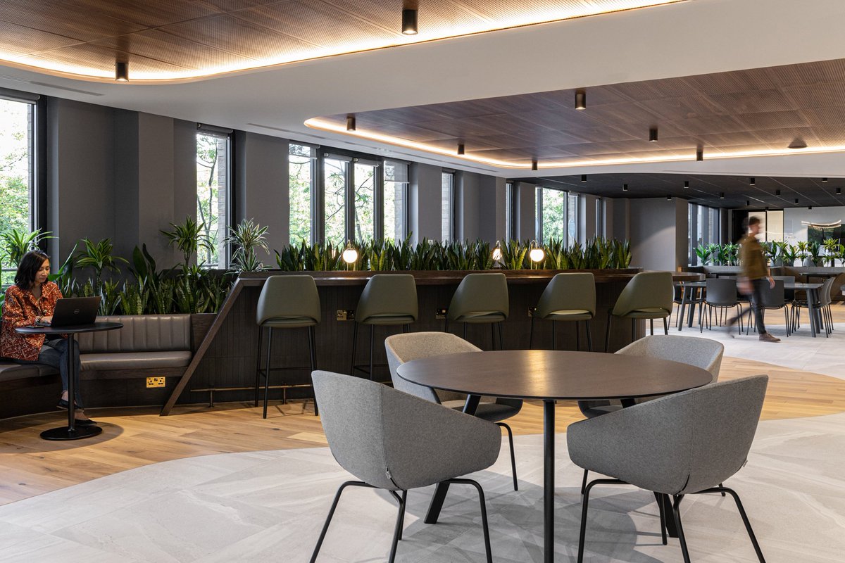 GlassSpecialist's tweet photo. Specialist Projects | Commercial
 
At Specialist Group, we are highly experienced in the successful delivery of Bespoke Joinery, Metal and Glass projects throughout the Commercial Sector.
 
Images showcase some of our favourite commercial projects throughout the years. https://t.co/uKnAeA9d1O
