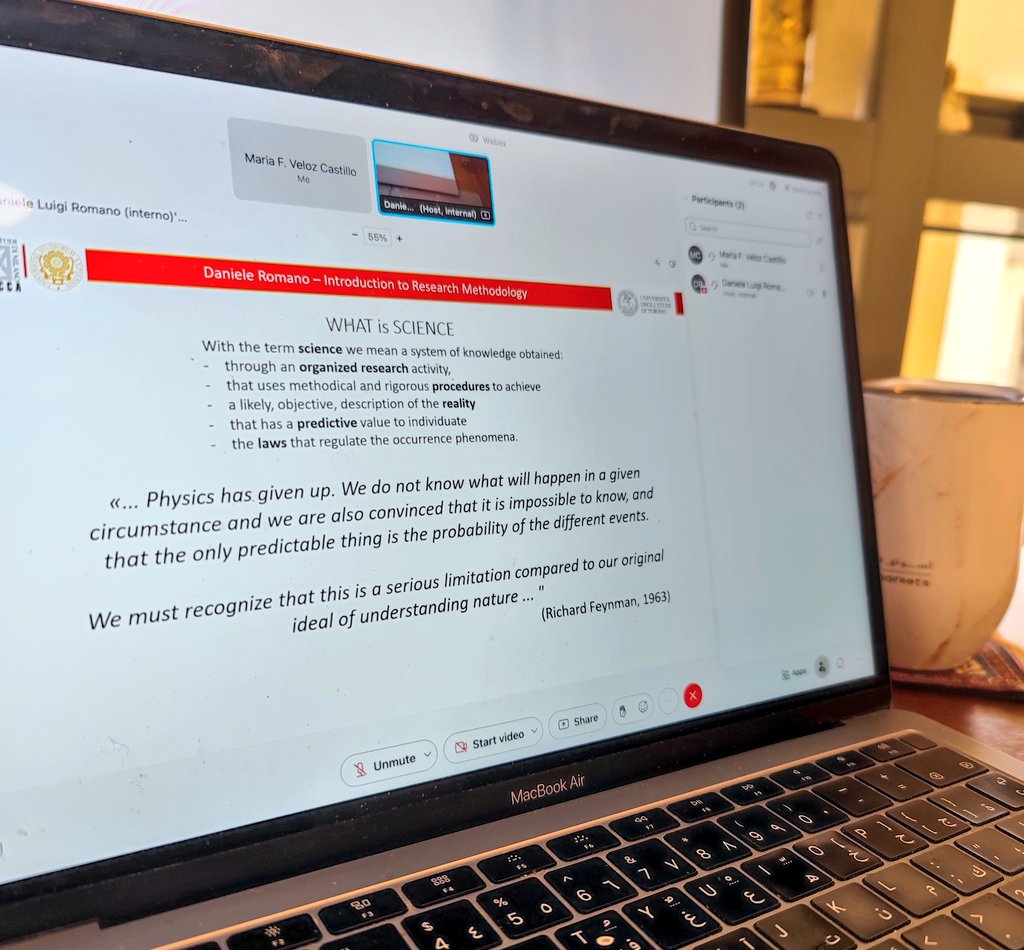 mariferveloz_'s tweet photo. Friday plans: Part 1 of the Introduction of Research Methodology course by @romanodan at @unito 🤓🧠✨
#phdstudent #phdlife #doublephd #kaust #unito #onlineclasses #neuroscience https://t.co/HYXlFtl3jj
