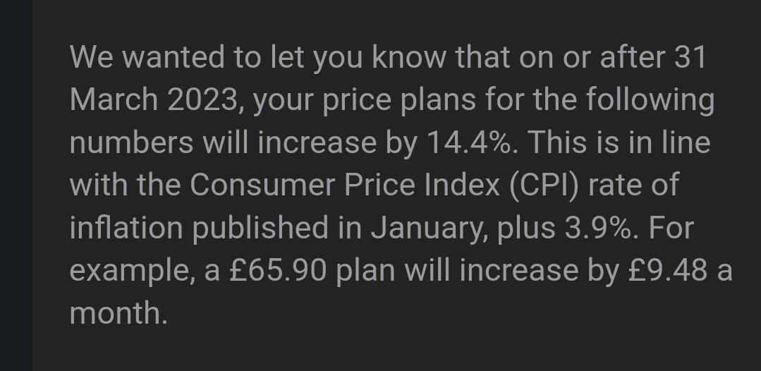 danwebb282's tweet photo. @EE is this some sort of joke, or are we about to create a mobile phone plan crises to match everything else going on currently. #ee #crisis #joke https://t.co/qjO6fnPo9a