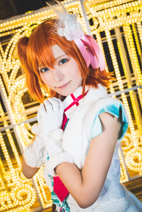 Twitterのコスプレ画像29