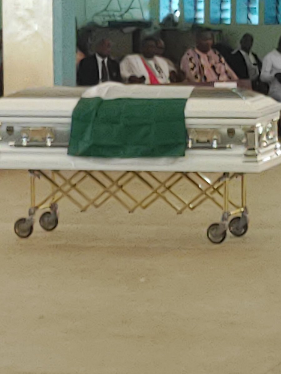 piuso's tweet photo. It is rather unfortunate that, besides governor Hope Uzodinma of Imo State, no other South East governor attend the funeral service of Amb. George Obiozor, PG Ohaneze Ndigbo, in Owerri today. What an utter shame! https://t.co/rw2xdBkHlz