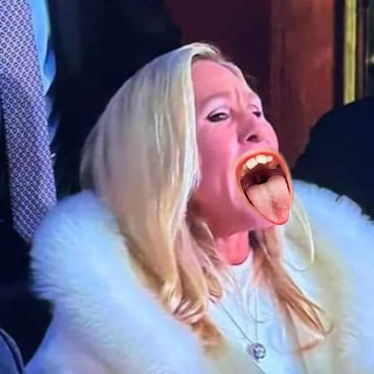 NorthShore2093's tweet photo. @RepMTG @LaraLeaTrump https://t.co/XP8TkS9jgm