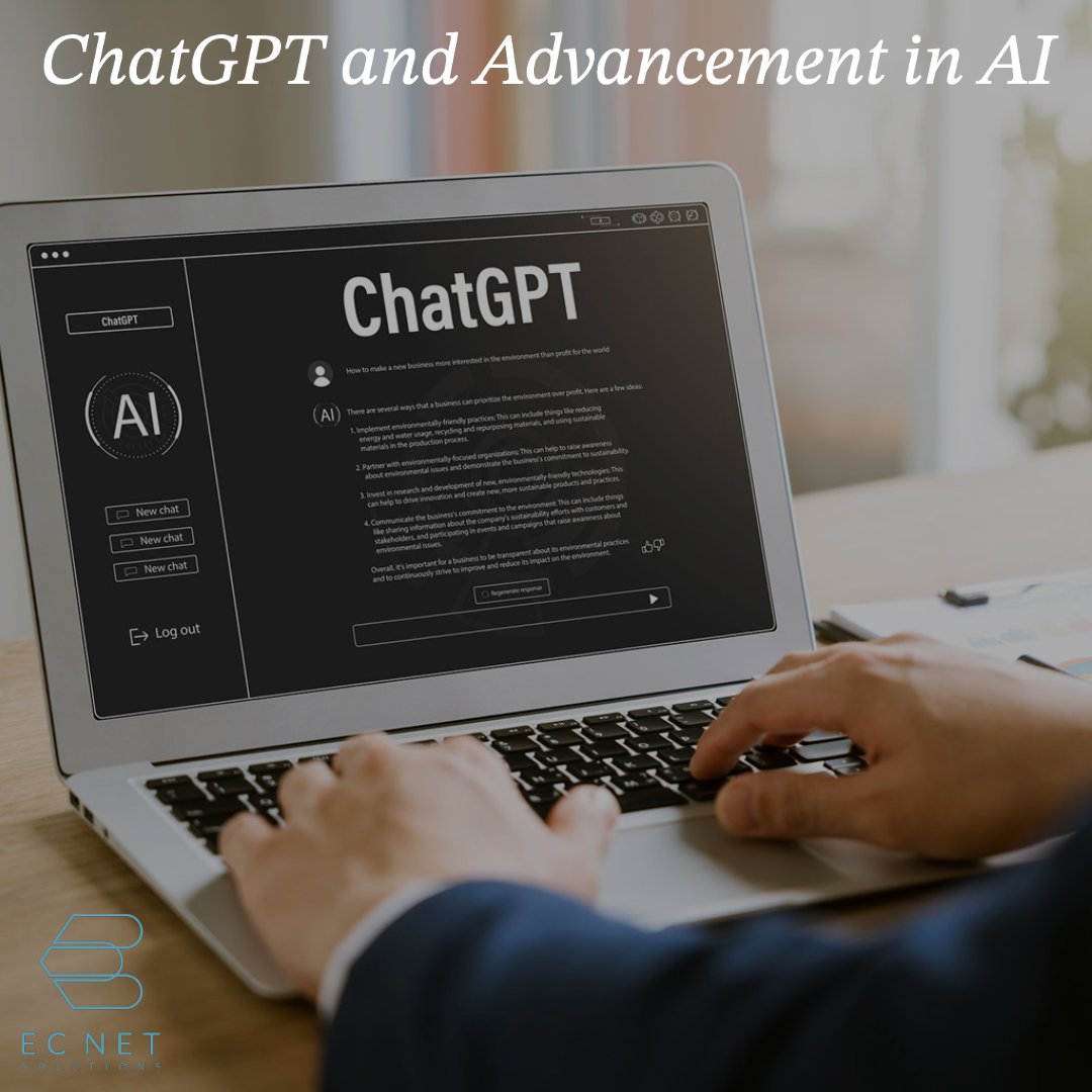 ecnetsolutions's tweet image. In recent years, Artificial Intelligence (AI) has been advancing rapidly, with ChatGPT being one of the most popular AI-based applications. It&apos;s a chatbot that can generate human-like conversations and create content automatically!🤯

#AI #ChatGPT #AIapplications #advancement