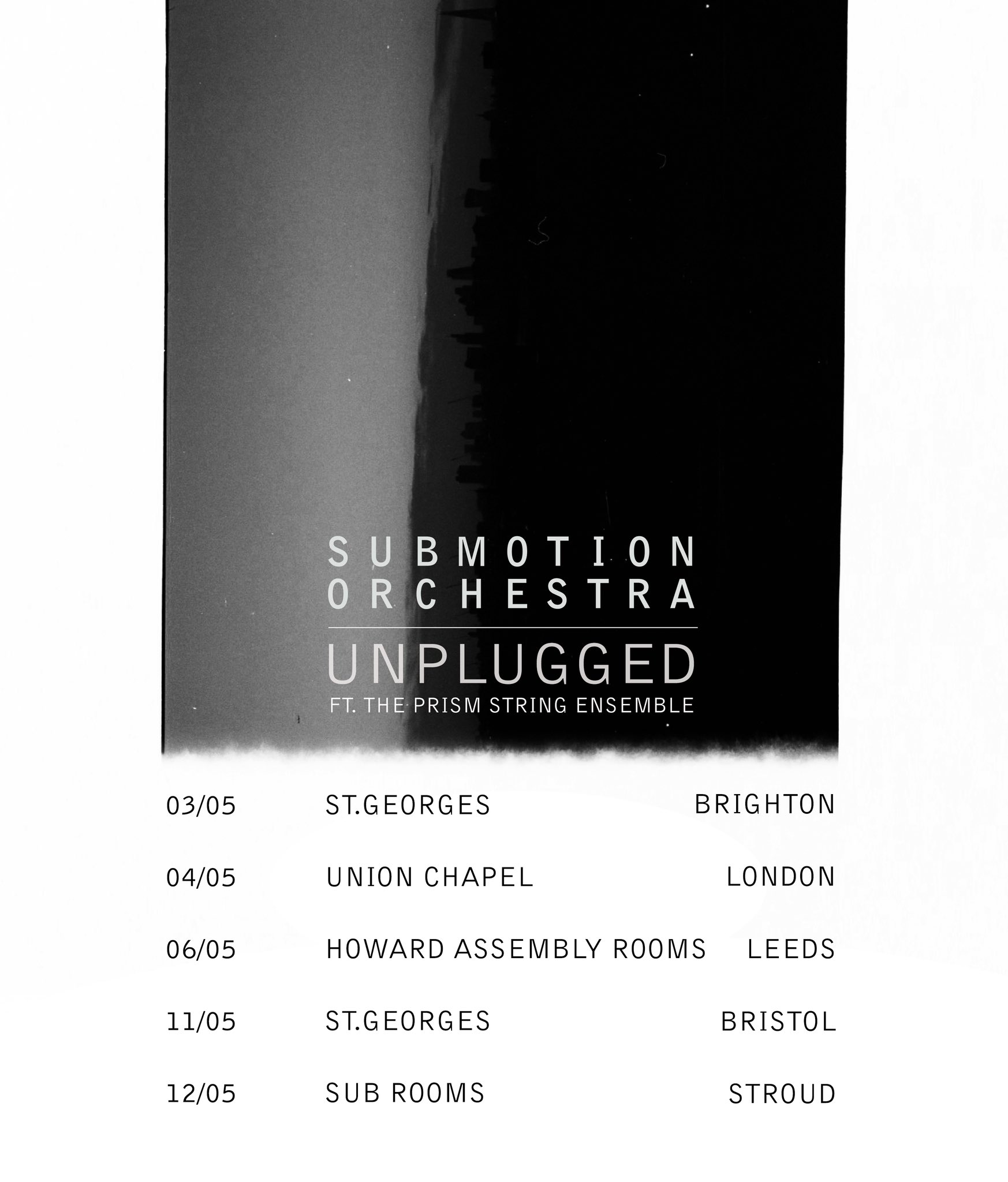 Submotion Orchestra: albums, songs, concerts | Deezer