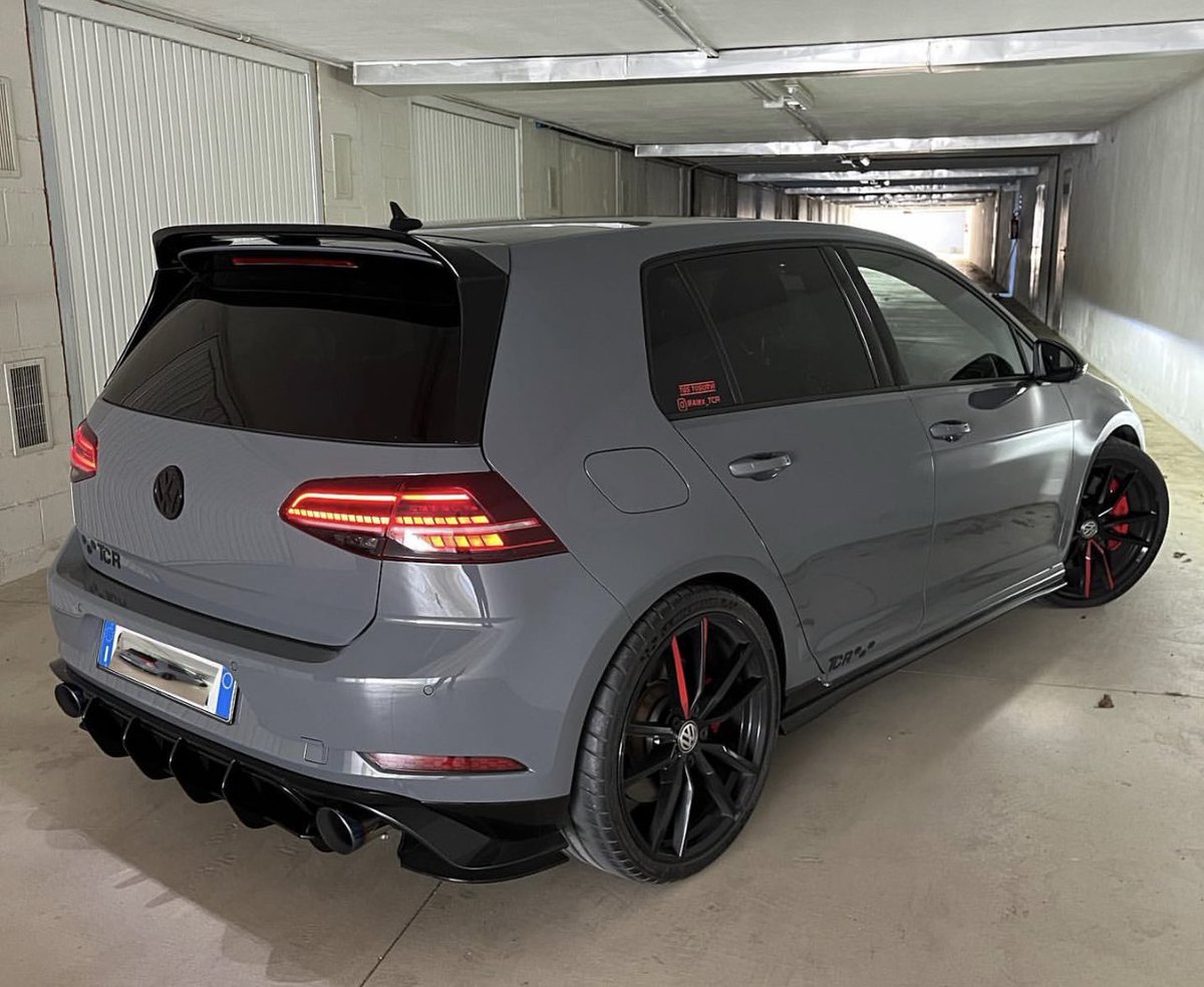 Golf GTI TCR