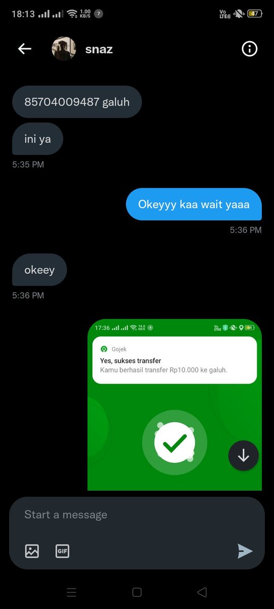 FullsunJeus's tweet photo. Tiati gaiss scammer trade saldo @jipizaovc untung ku trade cuma ceban 085704009487 an galuh https://t.co/u9R9Ih9a9T