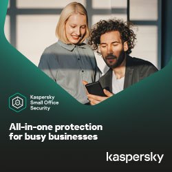 ncnmagazine's tweet image. Are you giving your business the security it needs? Kaspersky Small Office Security provides All-in-one protection for all your devices.

𝗜𝗻𝘀𝘁𝗮𝗹𝗹𝗮𝘁𝗶𝗼𝗻 𝗳𝗿𝗼𝗺 𝘁𝗵𝗲 𝗰𝗹𝗼𝘂𝗱 𝗶𝘀 𝗲𝗮𝘀𝘆 👇
go.kaspersky.com/small-office-s…

@kaspersky 
@ncnmagazine #smallofficesecurity