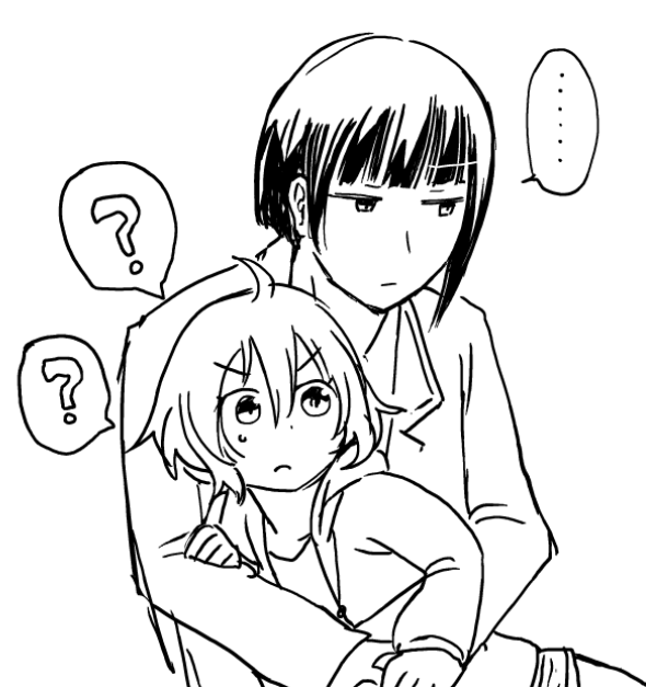 鬼電のあとめずらしく妬いた尾狗刀先輩 見てぇ～～～～～～～～～～～～ 