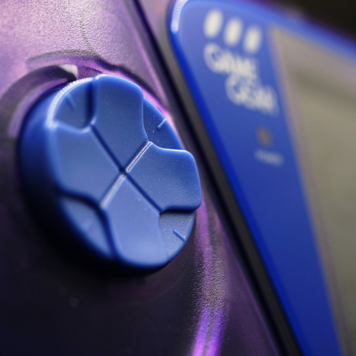 Retro Gear Customs on Twitter "New build Game Gear using