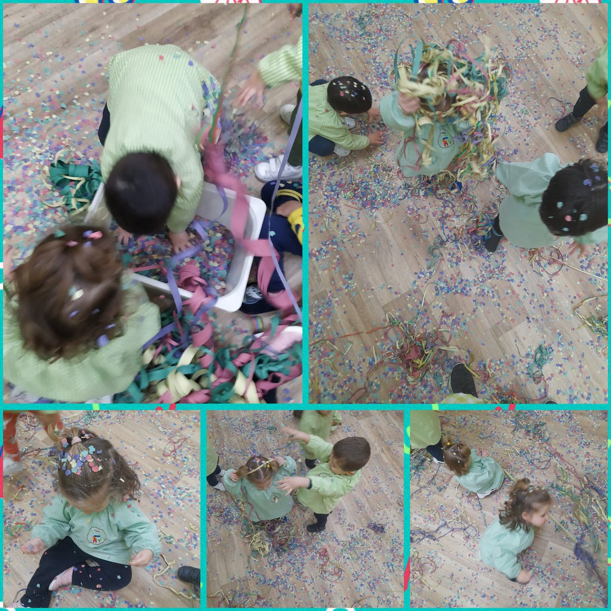 LACASITADELAAB2's tweet photo. Calentando motores para la gran semana de CARNAVAL!!🎉🎉
#confeti #serpentina #carnaval #LaCasitadelaAbuela https://t.co/oflL76J7ch