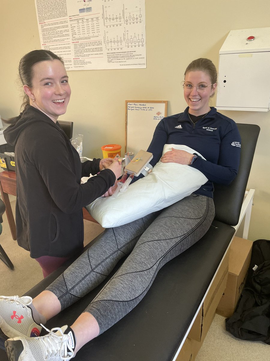 Really enjoyable couple of days with @phlebotomyts 😊 Great to get some practical training in venipuncture and cannulation!