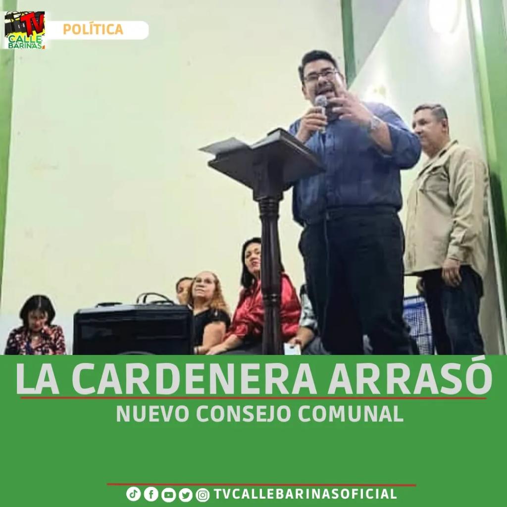 TvBarinas's tweet image. Fuimos invitados, conjuntamente, con el concejal Arnoldo Rubio y la Dra. Yelineth Ramos a la juramentación del nuevo #Consejo #Comunal de la Cardenera en el municipio #Barinas. Ejemplo de #organización vecinal Agradecidos por su invitación y por permitirnos llevar nuestro mensaje