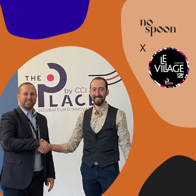 Le saviez-vous ?

Depuis le début de l’année 2023 je suis expert-partenaire <a href="/LeVillagebyCA/">Le Village by CA</a> à Chartres au travers de l’agence <a href="/NoSpoonFr/">Nospoon, bien plus qu’une agence de communication.</a>

#startup #ThePlace #LeVillage #coaching #mentorat #innovation #incubation #acceleration