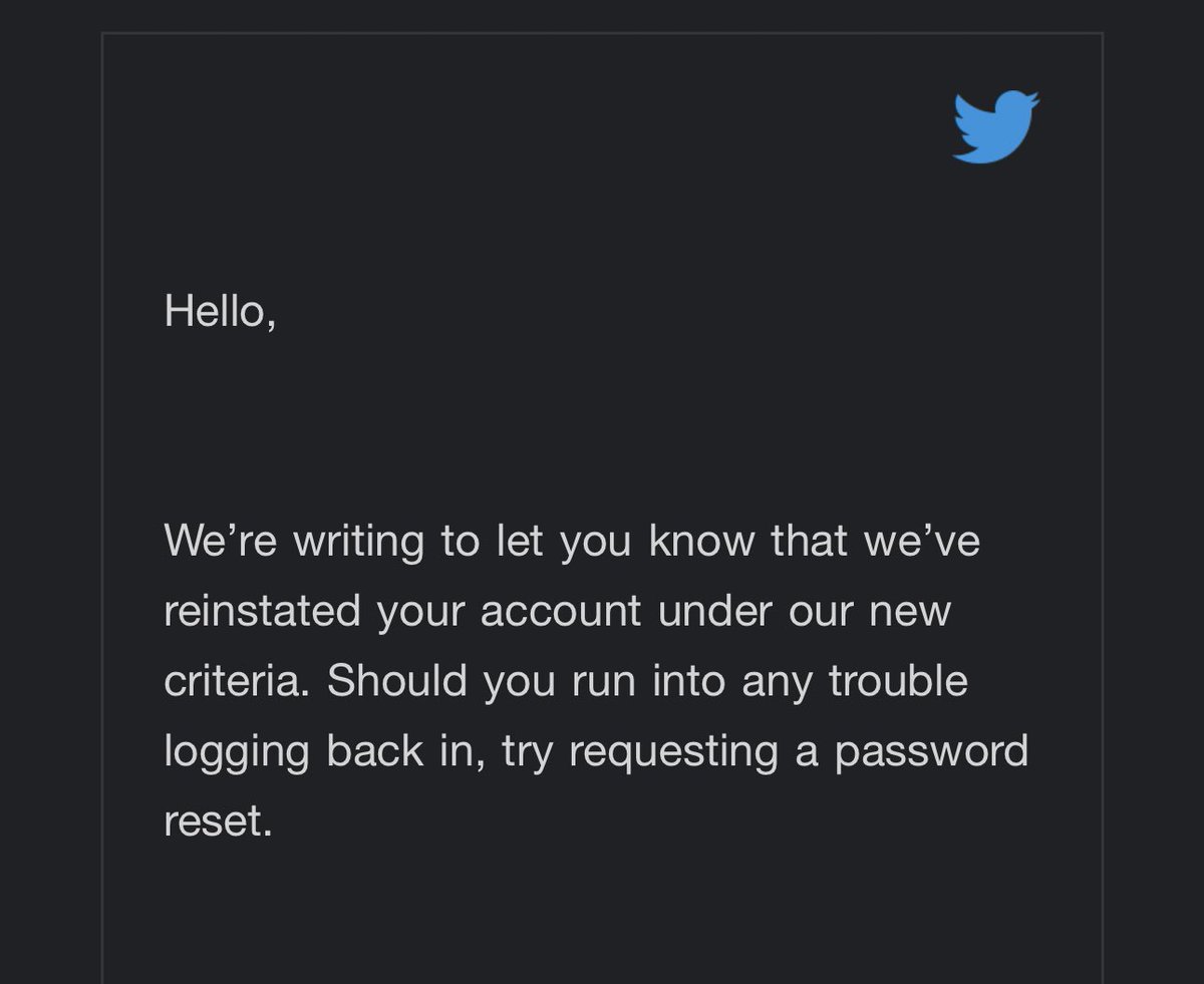 Old account tweet media