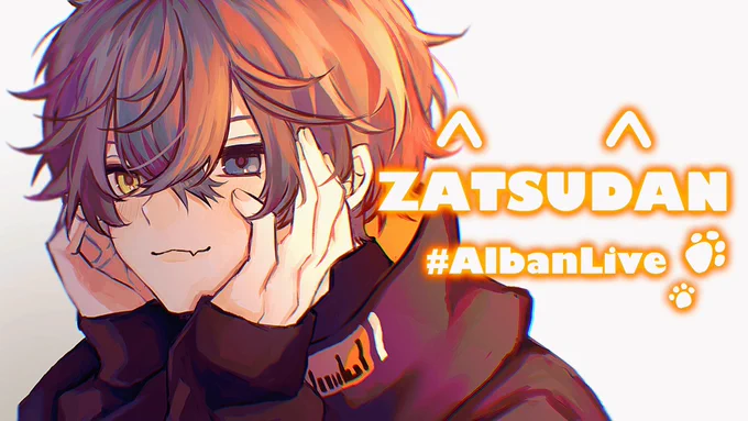 お顔が良く描けたので、サムネにしてみた#AlbanKnoxArt #AlbanGraphicsGoogle drive【】 