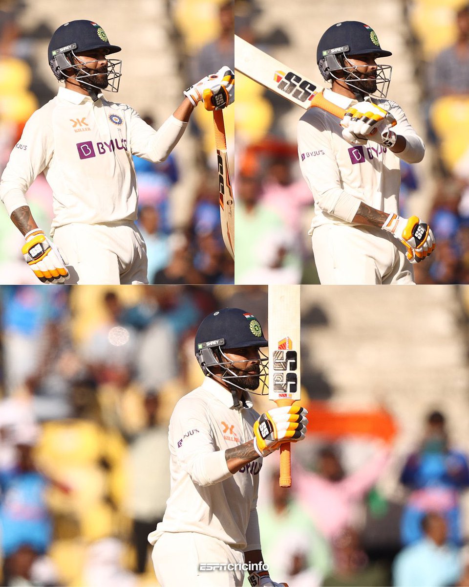 Reverberate Media (@reverberateind) on Twitter photo A most valuable all-format player! <a href="/imjadeja/">Ravindrasinh jadeja</a>
Arguably one of the greats! Wonder why he is not considered a #GOAT𓃵? <a href="/sanjaymanjrekar/">Sanjay Manjrekar</a> <a href="/bhogleharsha/">Harsha Bhogle</a> <a href="/RaviShastriOfc/">Ravi Shastri</a> <a href="/FoxCricket/">Fox Cricket</a> <a href="/FOXSports/">FOX Sports</a>
#INDvsAUS A most valuable all-format player! <a href="/imjadeja/">Ravindrasinh jadeja</a>
Arguably one of the greats! Wonder why he is not considered a #GOAT𓃵? <a href="/sanjaymanjrekar/">Sanjay Manjrekar</a> <a href="/bhogleharsha/">Harsha Bhogle</a> <a href="/RaviShastriOfc/">Ravi Shastri</a> <a href="/FoxCricket/">Fox Cricket</a> <a href="/FOXSports/">FOX Sports</a>
#INDvsAUS