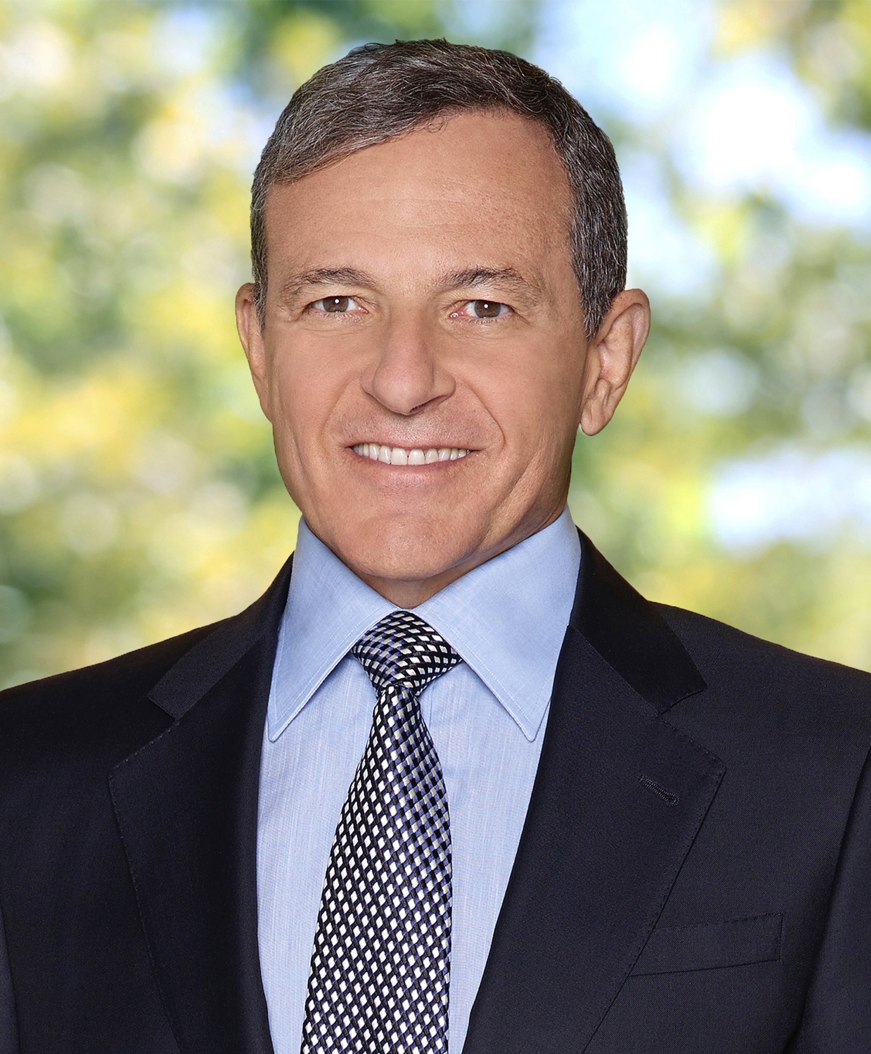 Happy Birthday to CEO, Bob Iger! 

Iger is 72 years-old! 