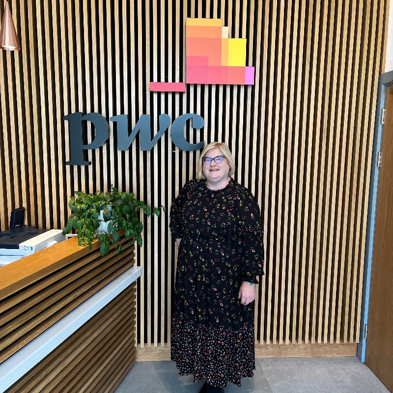 pwcirl_careers's tweet photo. 💡 Tax Spotlight 💡

Corporate Tax Compliance Manager, Marguerite Twomey, joined the CTC team in August 2021. Although she enjoys hybrid working, Marguerite appreciates the days in the office where the team collaborate and knowledge share!

Explore our tax opportunities below 👇