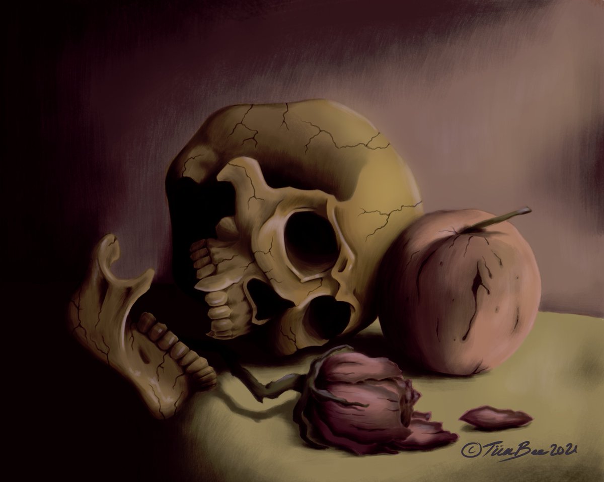 tiiabeeart's tweet photo. #Throwback to remind myself I should practise painting more.
...upcoming later: probably a throwback to observe that I have procrastinated on this matter.
#digitalpainting #digitalart #needpractice https://t.co/kIoyqMjq3A